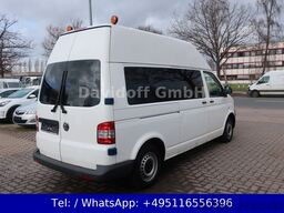 VW T5 Transporter Hochdach lang/Rampe/Klima/Nr.268