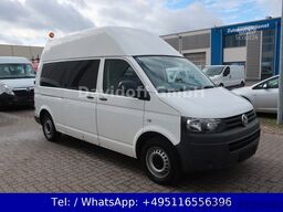 VW T5 Transporter Hochdach lang/Rampe/Klima/Nr.268