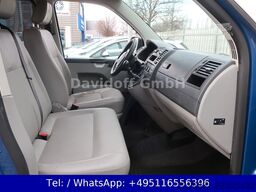 VW T5 Transporter Hochdach lang/Rampe/Klima/Nr.268