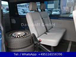 VW T5 Transporter Hochdach lang/Rampe/Klima/Nr.268