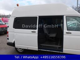 VW T5 Transporter Hochdach lang/Rampe/Klima/Nr.268