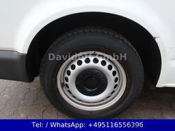 VW T5 Transporter Hochdach lang/Rampe/Klima/Nr.268