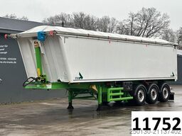 STAS S300CX 53m³/ALU/Lift- & Lenk/OptiLevel/CRAMARO