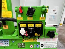 STAS S300CX 53m³/ALU/Lift- & Lenk/OptiLevel/CRAMARO