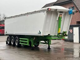 STAS S300CX 53m³/ALU/Lift- & Lenk/OptiLevel/CRAMARO