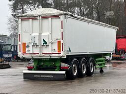 STAS S300CX 53m³/ALU/Lift- & Lenk/OptiLevel/CRAMARO
