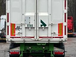 STAS S300CX 53m³/ALU/Lift- & Lenk/OptiLevel/CRAMARO