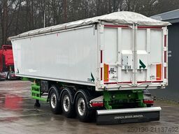 STAS S300CX 53m³/ALU/Lift- & Lenk/OptiLevel/CRAMARO