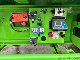 STAS S300CX 53m³/ALU/Lift- & Lenk/OptiLevel/CRAMARO