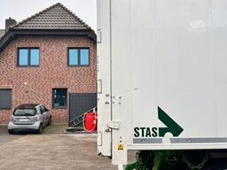 STAS S300CX 53m³/ALU/Lift- & Lenk/OptiLevel/CRAMARO