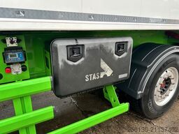 STAS S300CX 53m³/ALU/Lift- & Lenk/OptiLevel/CRAMARO