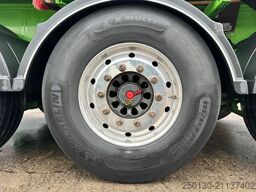 STAS S300CX 53m³/ALU/Lift- & Lenk/OptiLevel/CRAMARO