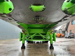 STAS S300CX 53m³/ALU/Lift- & Lenk/OptiLevel/CRAMARO