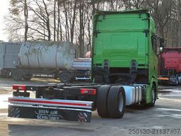 SCANIA S500 4x2 LL LED Retarder ACC / LDW/ AEBS / Klima