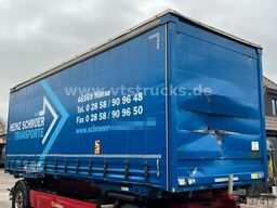 KRONE WP 7,3 LS4-CS Wechselpritsche