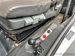 MERCEDES-BENZ Axor 1824 4x4 EU5 DSK, Palfinger PK9501 LK 6m³