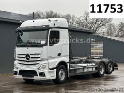 MERCEDES-BENZ Actros 2548 L Meiller-ARK, Nachlauf-Lift-Lenkach
