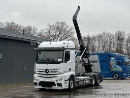 MERCEDES-BENZ Actros 2548 L Meiller-ARK, Nachlauf-Lift-Lenkach