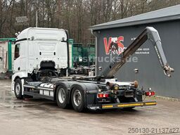 MERCEDES-BENZ Actros 2548 L Meiller-ARK, Nachlauf-Lift-Lenkach