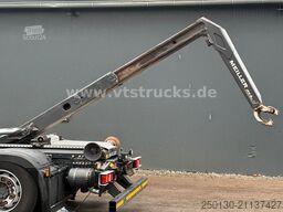 MERCEDES-BENZ Actros 2548 L Meiller-ARK, Nachlauf-Lift-Lenkach