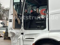 MERCEDES-BENZ Actros 2548 L Meiller-ARK, Nachlauf-Lift-Lenkach