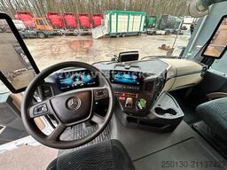 MERCEDES-BENZ Actros 2548 L Meiller-ARK, Nachlauf-Lift-Lenkach