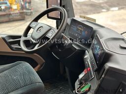 MERCEDES-BENZ Actros 2548 L Meiller-ARK, Nachlauf-Lift-Lenkach