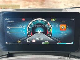 MERCEDES-BENZ Actros 2548 L Meiller-ARK, Nachlauf-Lift-Lenkach