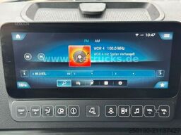 MERCEDES-BENZ Actros 2548 L Meiller-ARK, Nachlauf-Lift-Lenkach