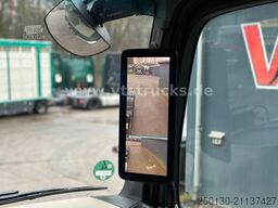 MERCEDES-BENZ Actros 2548 L Meiller-ARK, Nachlauf-Lift-Lenkach