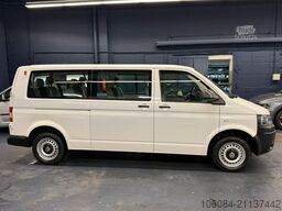 VOLKSWAGEN T5 2.0 Kombi Langversion 9 Sitze Klima 1.Hand