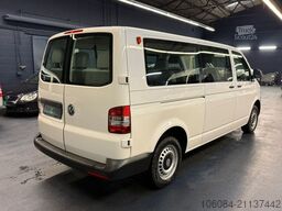 VOLKSWAGEN T5 2.0 Kombi Langversion 9 Sitze Klima 1.Hand