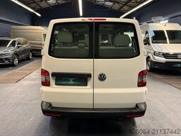 VOLKSWAGEN T5 2.0 Kombi Langversion 9 Sitze Klima 1.Hand