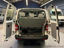 VOLKSWAGEN T5 2.0 Kombi Langversion 9 Sitze Klima 1.Hand