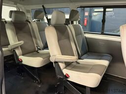 VOLKSWAGEN T5 2.0 Kombi Langversion 9 Sitze Klima 1.Hand