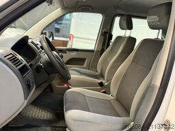 VOLKSWAGEN T5 2.0 Kombi Langversion 9 Sitze Klima 1.Hand