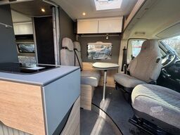 DETHLEFFS Globetrail Fiat 640 ES