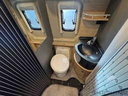 DETHLEFFS Globetrail Fiat 640 ES