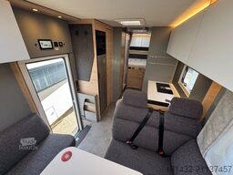 DETHLEFFS XL A 7872-2 Family