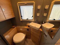 DETHLEFFS XL A 7872-2 Family