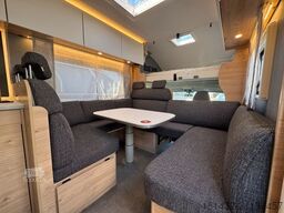 DETHLEFFS XL A 7872-2 Family