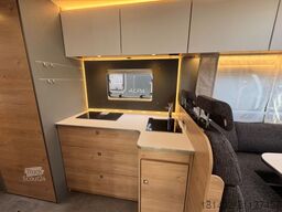 DETHLEFFS XL A 7872-2 Family