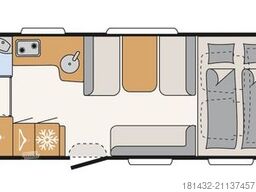 DETHLEFFS XL A 7872-2 Family