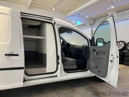 VOLKSWAGEN Caddy Maxi Lang Kühlwagen Delphi -0c.*Garantie
