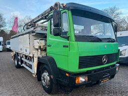 MERCEDES-BENZ 1120/1320/1520 Betonpumpe *German Truck*
