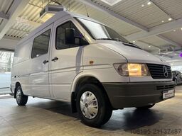 MERCEDES-BENZ Sprinter 312 D *Hoch+Lang*Deutsches Fz.*