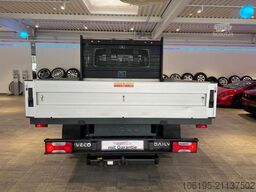 IVECO Daily 35s13 DoKa Pritsche*AHK=3.500Kg*Garantie*