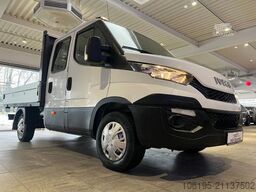 IVECO Daily 35s13 DoKa Pritsche*AHK=3.500Kg*Garantie*
