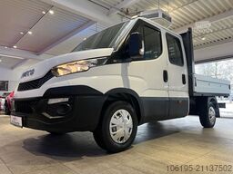 IVECO Daily 35s13 DoKa Pritsche*AHK=3.500Kg*Garantie*