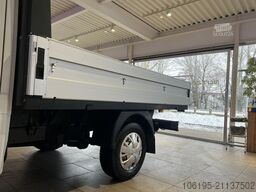 IVECO Daily 35s13 DoKa Pritsche*AHK=3.500Kg*Garantie*